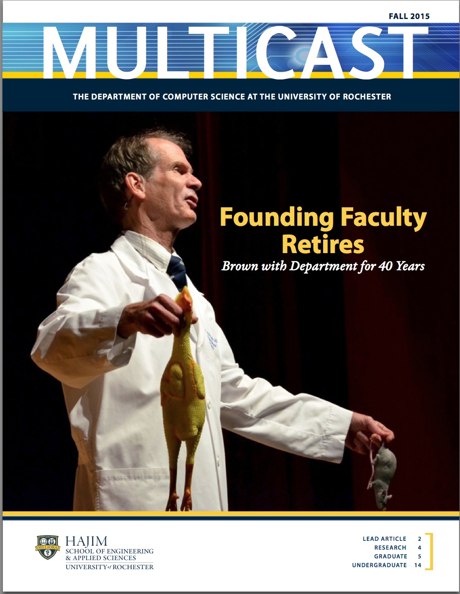 2016 Newsletter cover