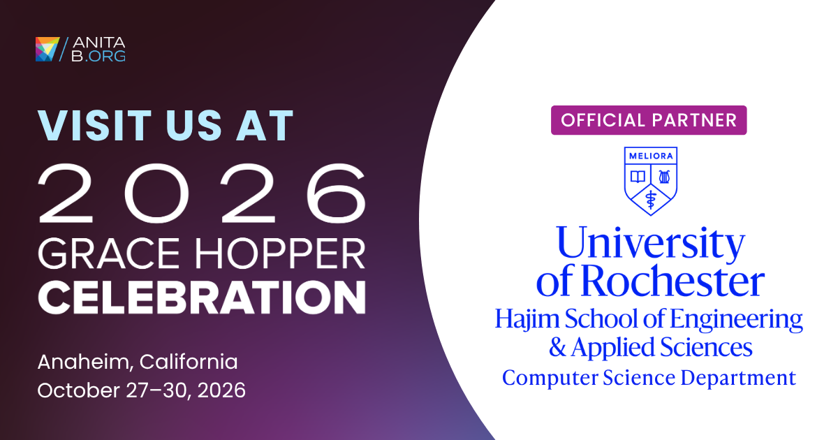 Grace Hopper Partnership 2026