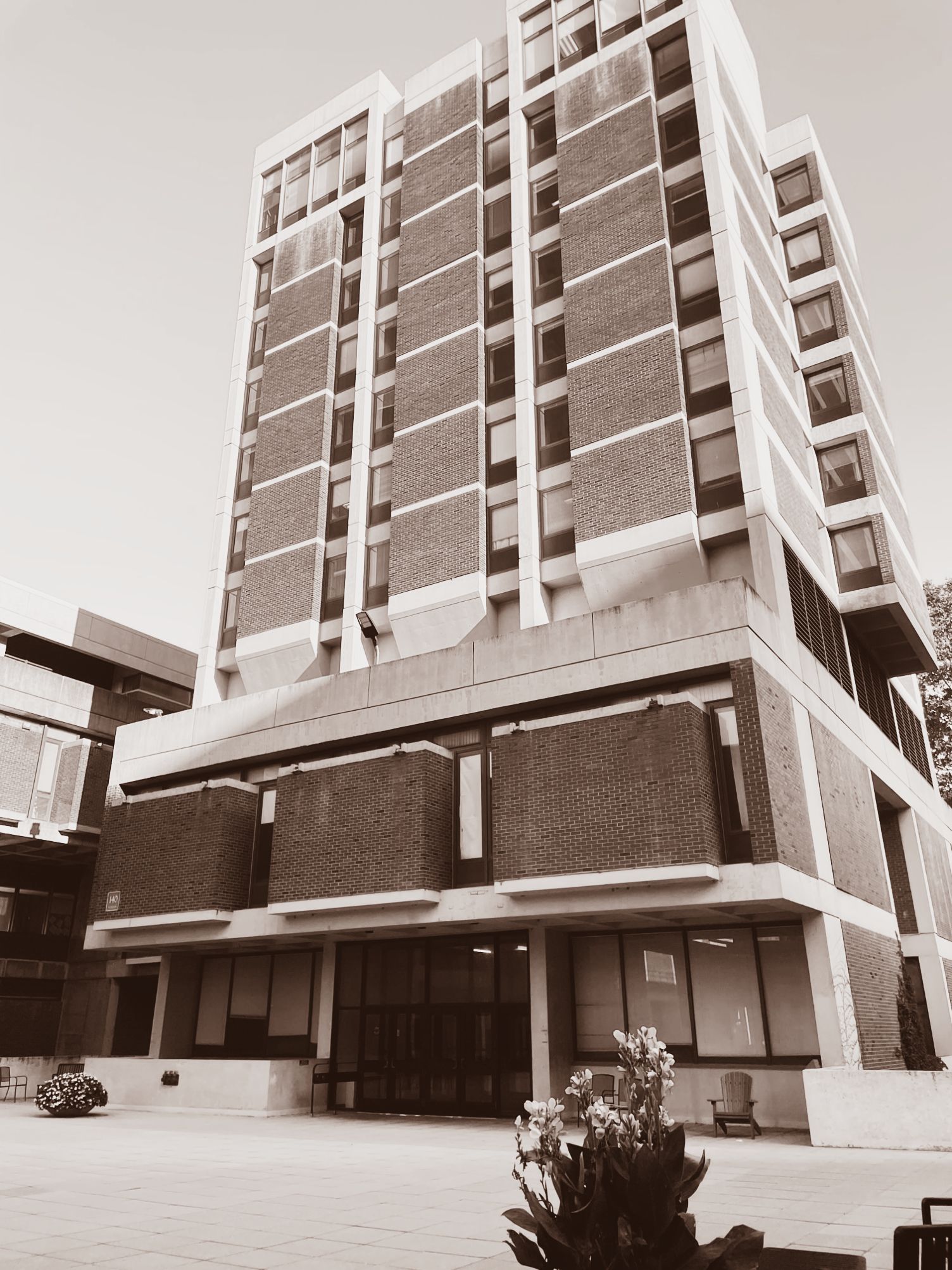 Hylan Building: 1974-1987