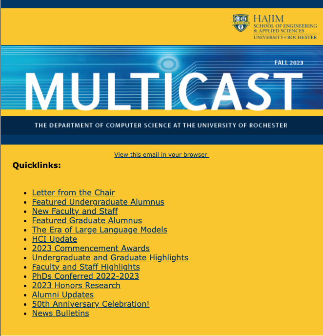 Multicast 2023 Cover