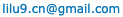 Li Lu's email address
