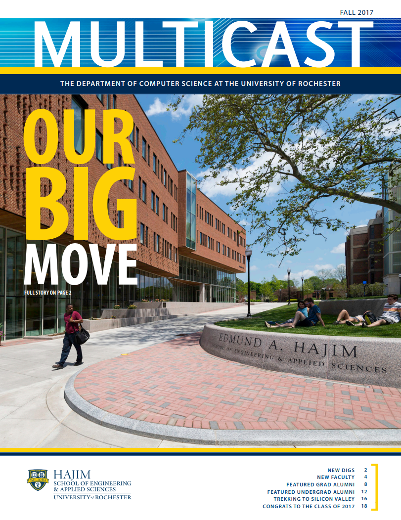 Multicast 2017 Cover Page