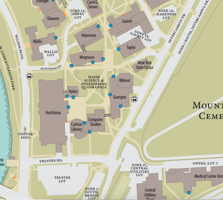 Campus Map