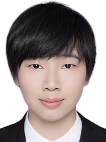 A headshot of Xiaoou.